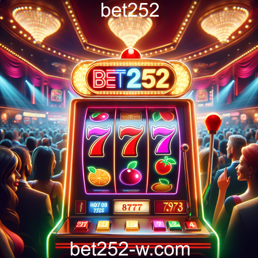 Explorando a Diversão dos Caça-níqueis no Bet252